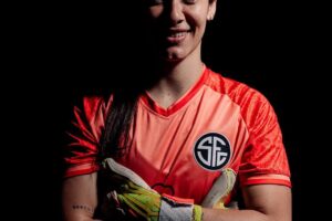 Valeria Roman al Sporting FF