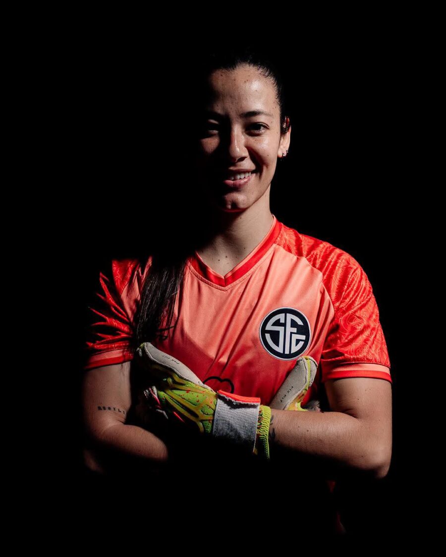 Valeria Roman al Sporting FF