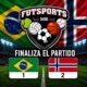 Noruega elimina a Brasil!