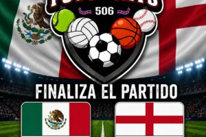 Inglaterra pasa a cuartos!