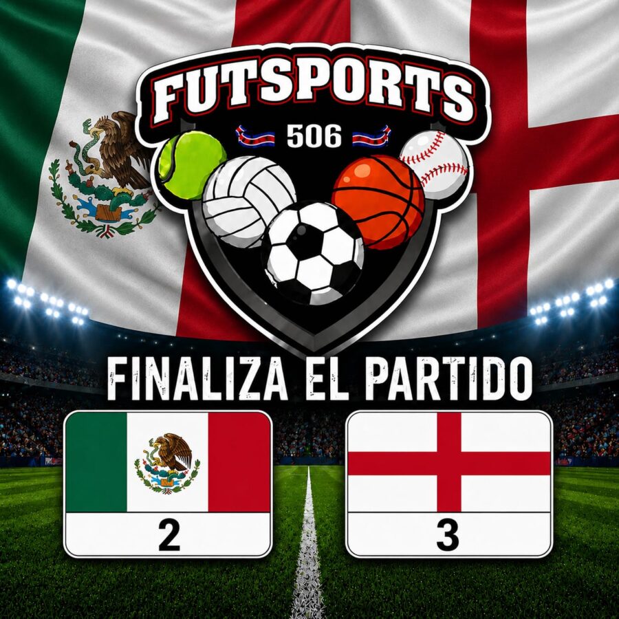 Inglaterra pasa a cuartos!
