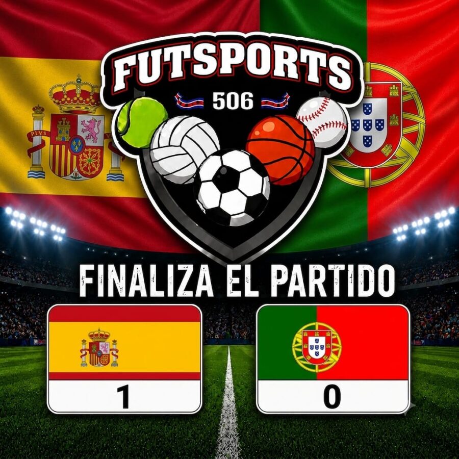 España elimina a Portugal y avanza a cuartos!