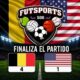 USA fuera del Mundial y Bélgica a cuartos!