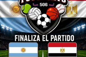 Argentina pasa a cuartos!