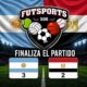 Argentina pasa a cuartos!