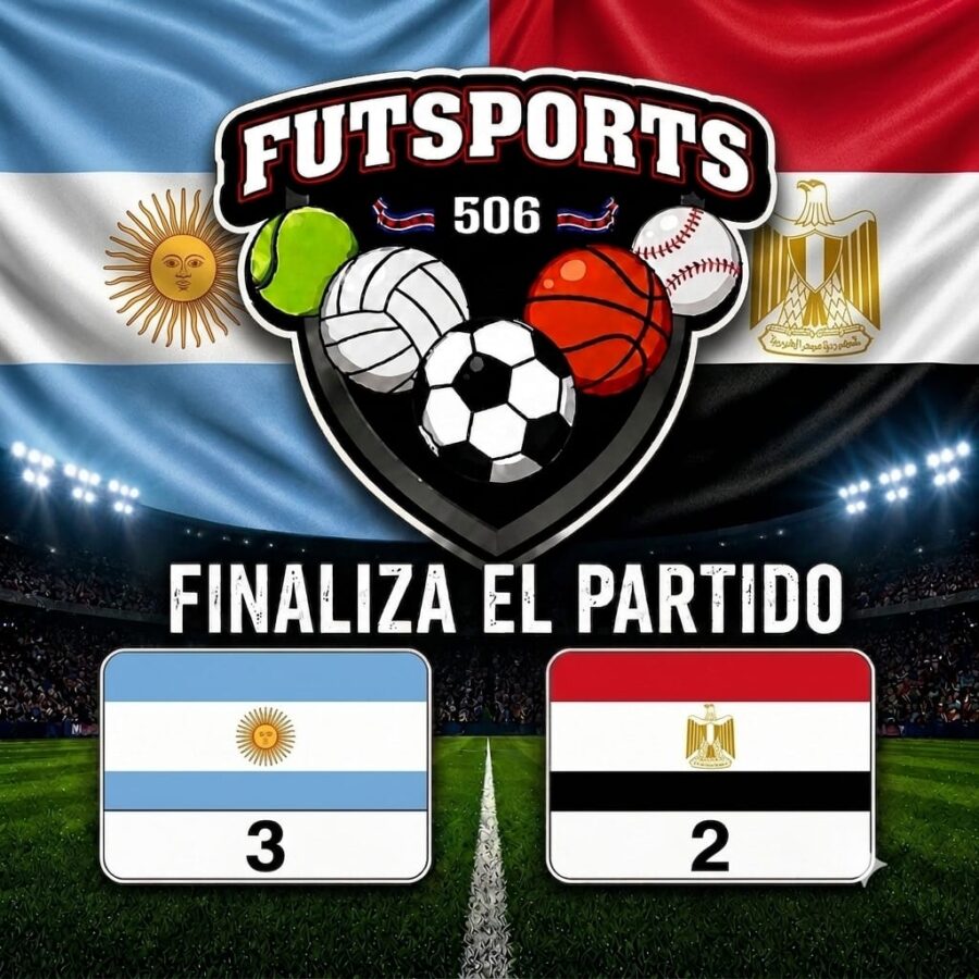 Argentina pasa a cuartos!