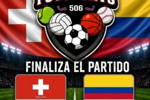 Suiza a cuartos !!!