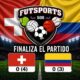 Suiza a cuartos !!!