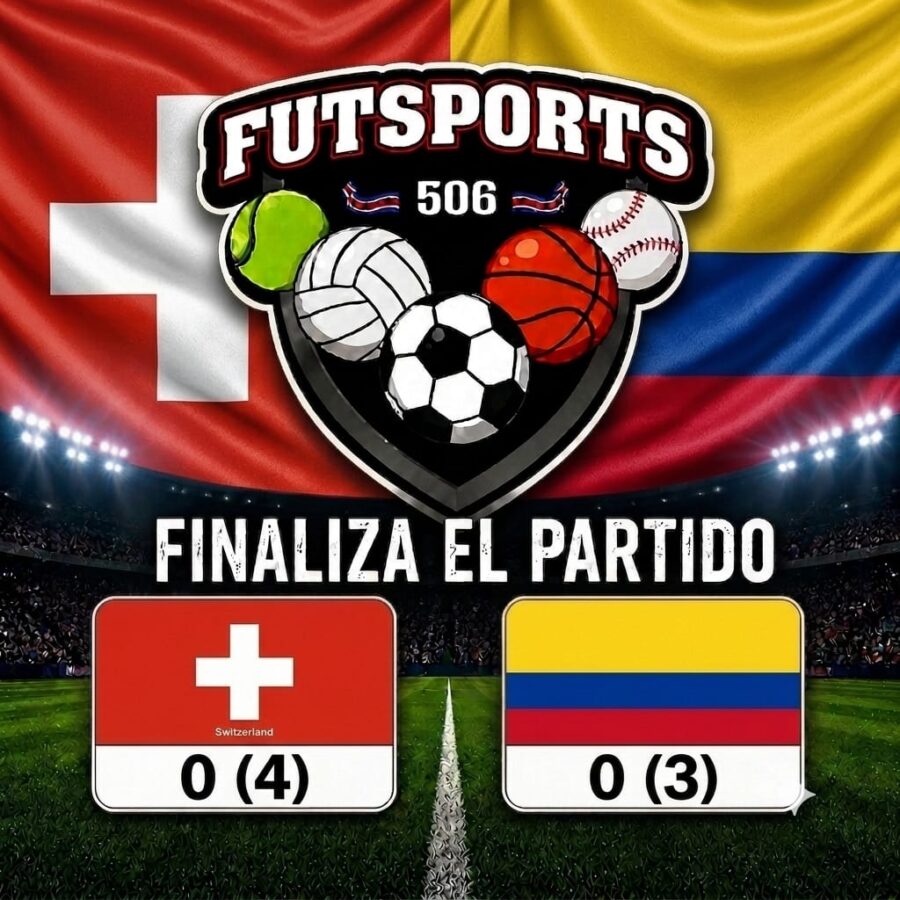 Suiza a cuartos !!!