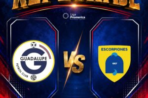 Liberia Fuera de Primera Division!