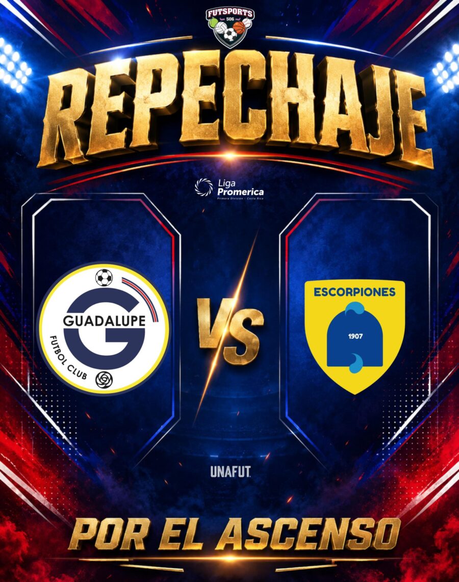 Liberia Fuera de Primera Division!