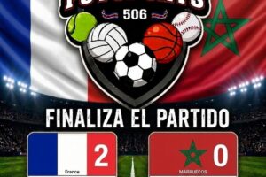 Francia a Semifinales!