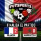 Francia a Semifinales!