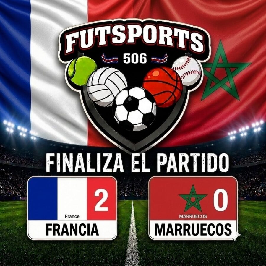 Francia a Semifinales!