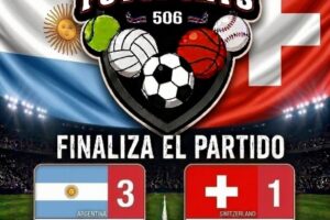 Argentina a Semifinales!!!