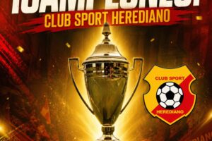 HEREDIANO CAMPEÓN SUPER COPA 2026