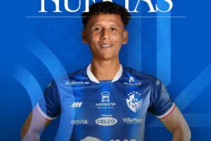 Nuevos jugadores para Cartago!
