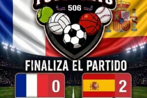España A La Gran Final