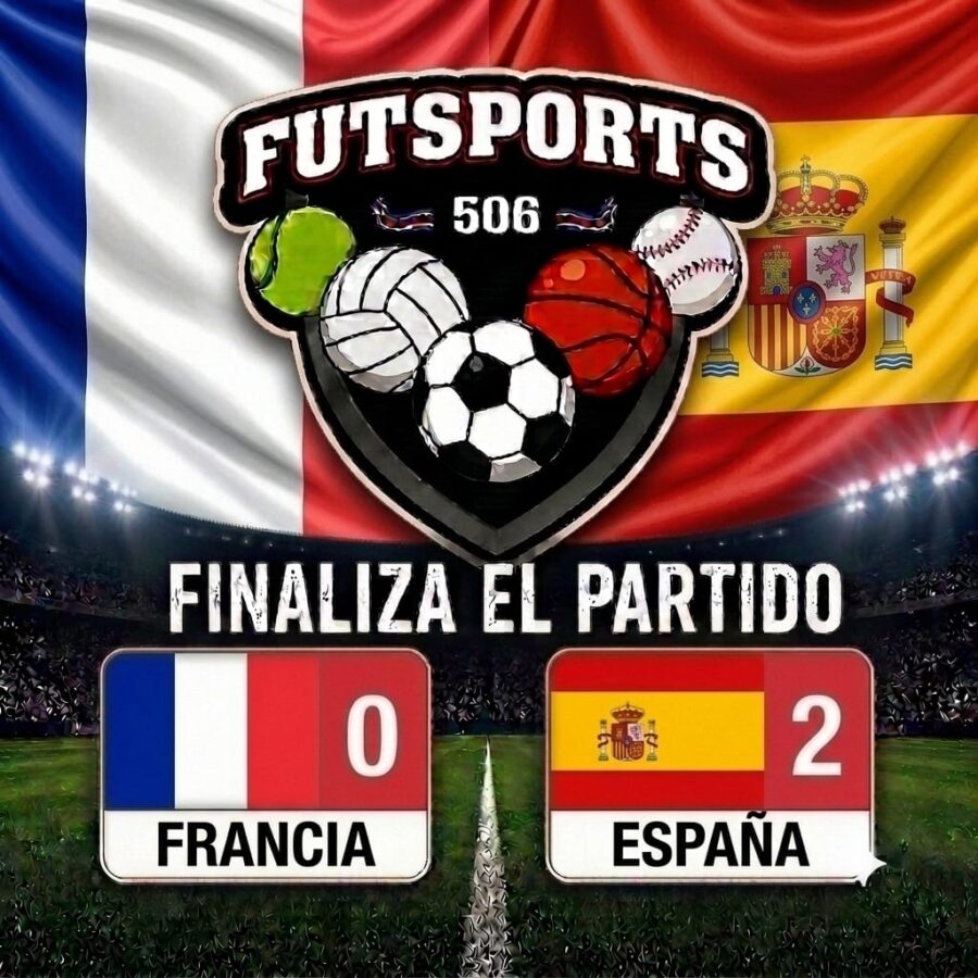 España A La Gran Final