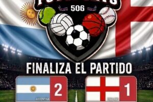 Argentina esta en la final del Mundial 2026
