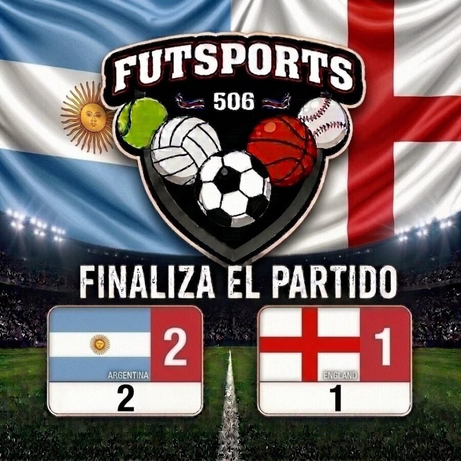 Argentina esta en la final del Mundial 2026