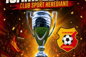 Herediano Campeon de la Recopa 2026