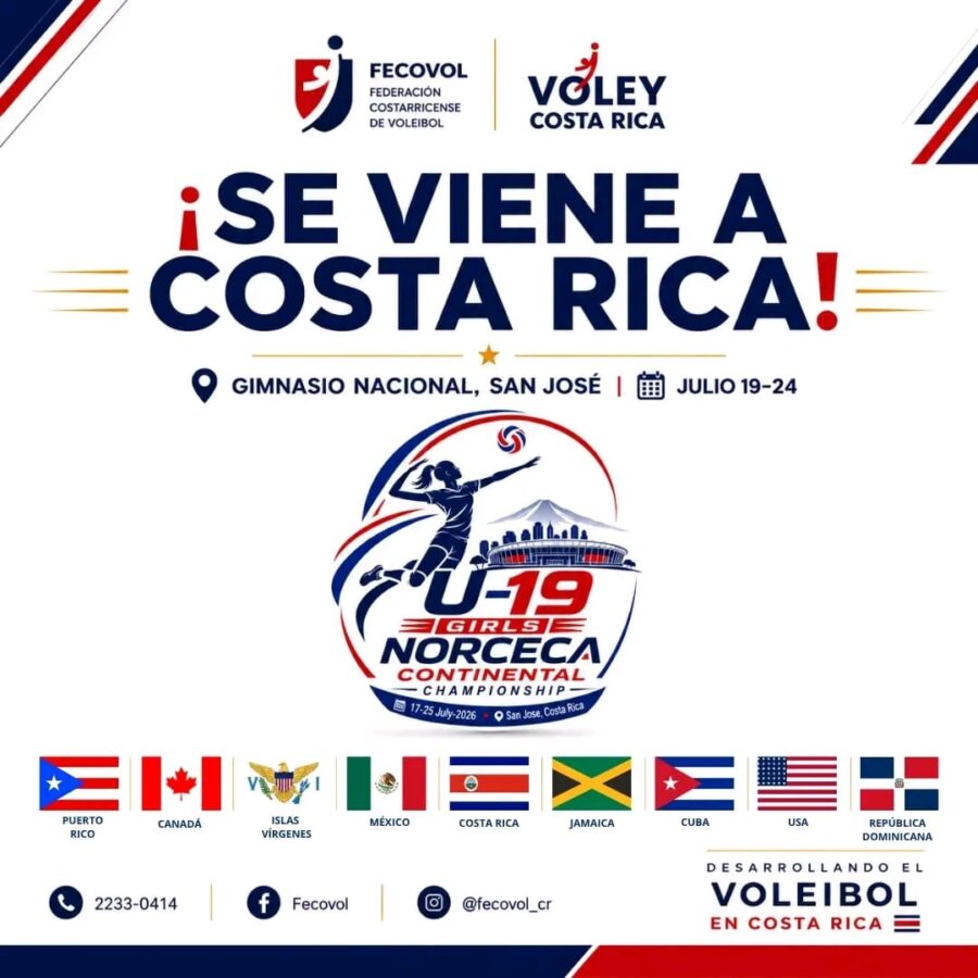 Gran Evento Internacional para Costa Rica