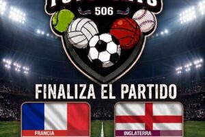 Inglaterra queda de tercero en el Mundial 2026
