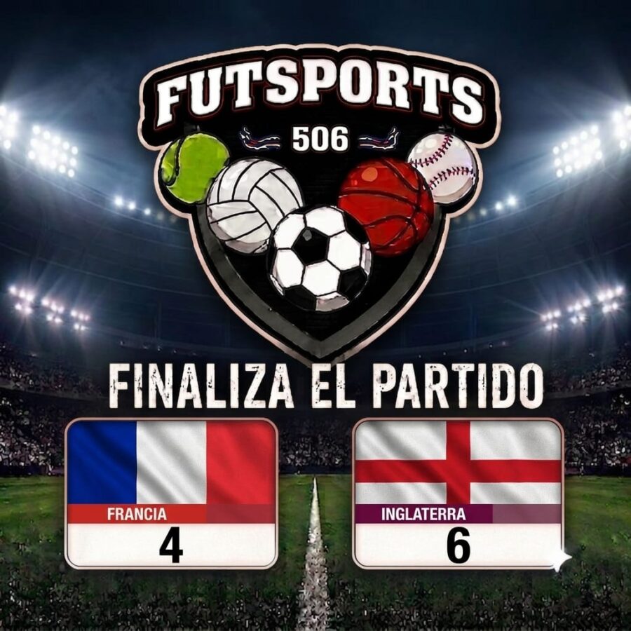 Inglaterra queda de tercero en el Mundial 2026