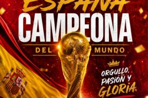 España Gana la Copa Mundial 2026: La Historia de un Triunfo