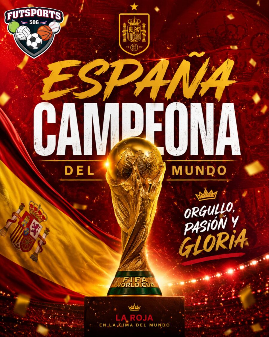 España Gana la Copa Mundial 2026: La Historia de un Triunfo