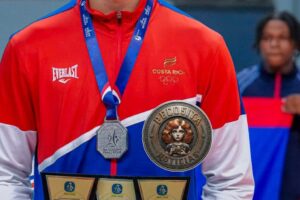 Gilberth Solano hace historia: el costarricense fue el más galardonado del Final Four de Centroamérica