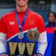 Gilberth Solano hace historia: el costarricense fue el más galardonado del Final Four de Centroamérica