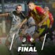 Empate en el primer partido del toreno de apertura 2026