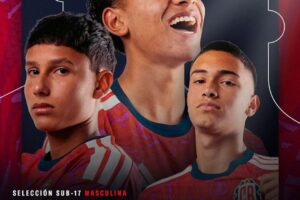 Selección de El Salvador será el fogueo de Costa Rica en la sub17