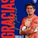 Mario Gonzalez portero de San Carlos deja el equipo.