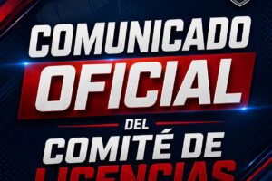 Comité de Licencias emite resoluciones sobre clubes de LIASCE.