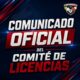 Comité de Licencias emite resoluciones sobre clubes de LIASCE.