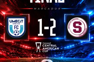 Triunfo del Deportivo Saprissa en Panamá.