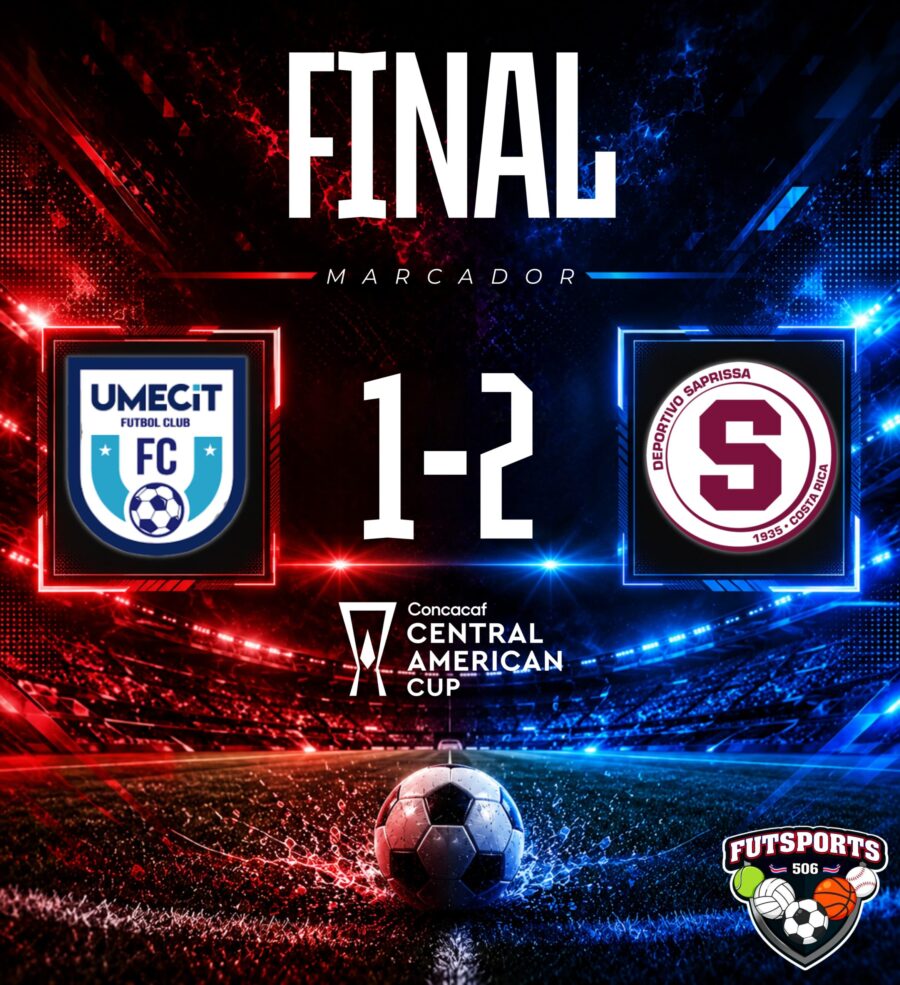 Triunfo del Deportivo Saprissa en Panamá.