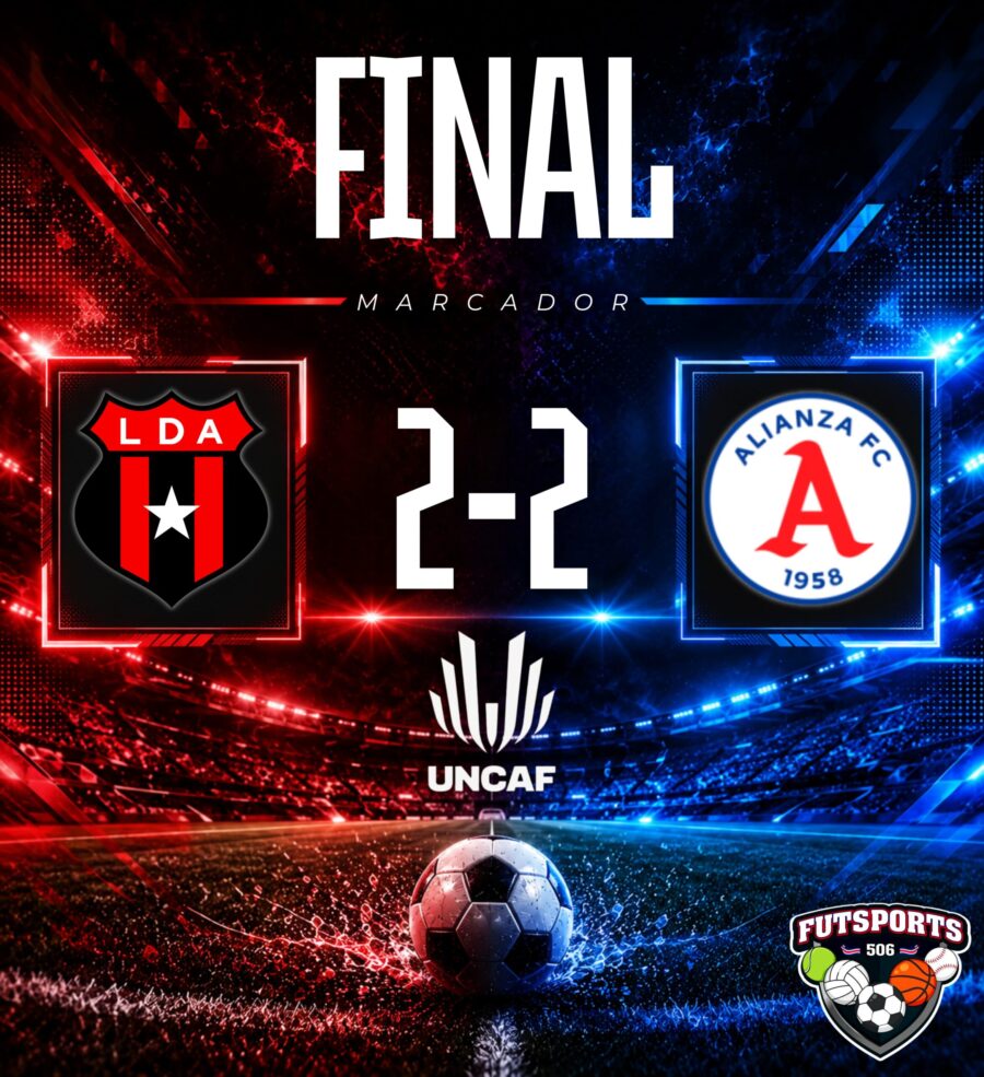 Liga Deportiva Alajuelense femenino avanza a la gran final de la UNCAF