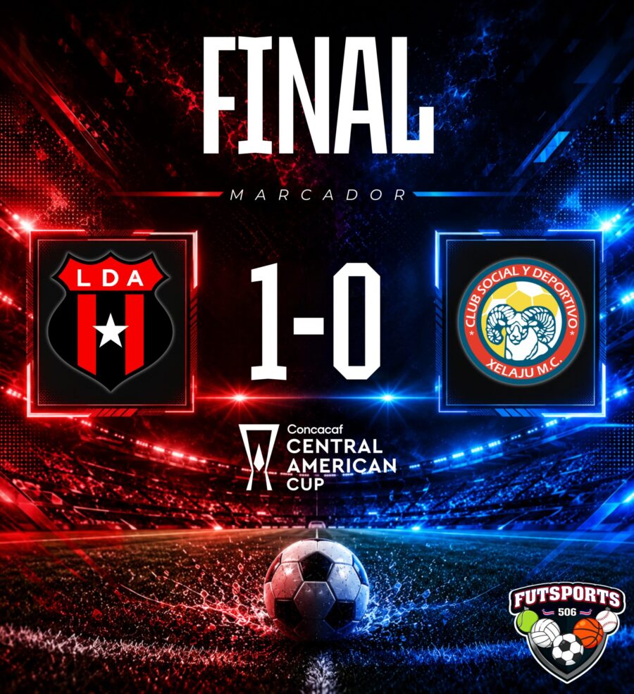 Victoria Alajuelense en la Copa Centroamericana