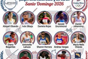 La Selección Nacional de Atletismo lista para Santo Domingo 2026