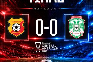 Herediano y Marathon reparten puntos en el debut de la Copa Centroamericana.