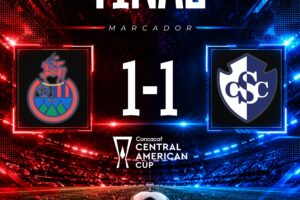 Cartago no pudo aprovechar la ventaja y rescata un punto en Guatemala