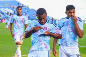 Costa Rica ya conoce a su rival por el boleto al Mundial Sub-20.