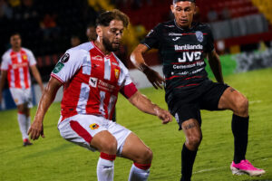 Entrevistas después del encuentro Herediano vs Marathón