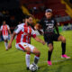 Entrevistas después del encuentro Herediano vs Marathón