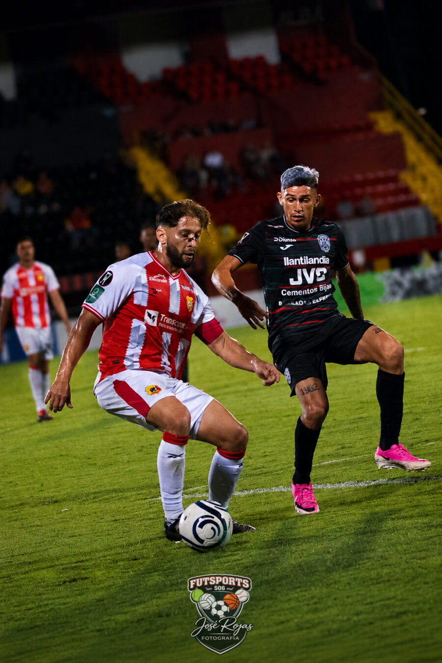 Entrevistas después del encuentro Herediano vs Marathón