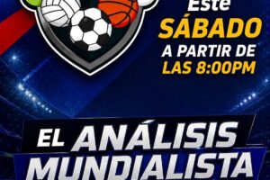 Analisis Mundialista de los Profes